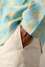 Zeyn Linen Shorts