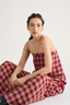 Az Pashmina Wool Tie Up Set