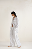 Ikou Unisex Linen Pant Set