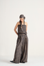 Az Pashmina Wool Tie Up Set
