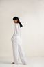 Ikou Unisex Linen Pant Set