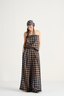 Az Pashmina Wool Tie Up Set