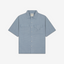 Actin Shirt- Blue