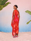 Kesar Toga Dress