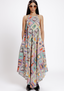 Kaali Peeli Tent Dress