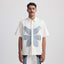 Vertebrae Symbolic Shirt- Off White