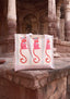 Tote Bag- Funky Monkey Block Print