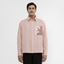 HandKnit Patch Pocket Shirt- SA