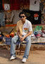 Chetak Shirt - Horse Pocket