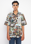 Pixelmati Half Sleeve Shirt