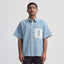 Canopy Denim Shirt- Blue