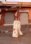 Palace Coat - Jodhpur Mix Print
