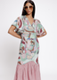 Filmy Flapper Dress