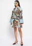 Pixelmati Short Dress