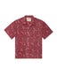 Mankolam'  Handblocked Shirt