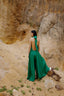 Ekata Silk Jumpsuit