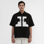 Hydrant Applique Shirt- BL