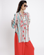 Local Shocal Embroidered Blazer