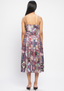 Yatra Pleated Dress