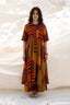 Aroh Yoke Dress
