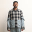 Apparatus Origami Jacket- Blue