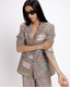 Paasa Embroidered Blazer