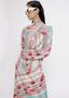 Local Shocal Evening Dress