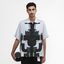 Gate Valve Silk Shirt- GR