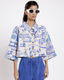 Karkhana Crop Top