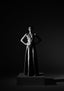 The Tape Sculpted Dress