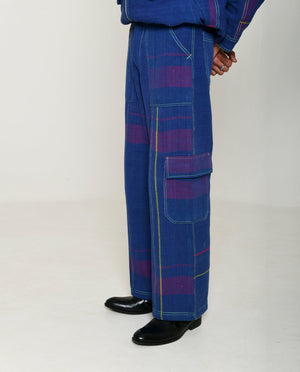 Recycle Kota Unisex Cargo Pants