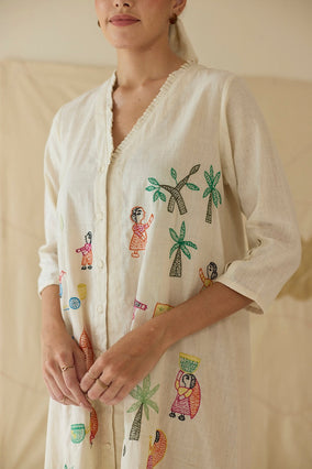 Nilgiri Dress