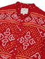 Bandhani Ceremonial Shirt