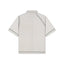 Canopy Denim Shirt- Off White