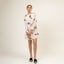 Carrie Printed Dress