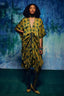 Shibori Coco Set-Olive