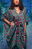 Shibori Coco Set-Teal