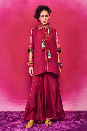 Meera-Fuschia
