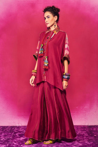 Meera-Fuschia