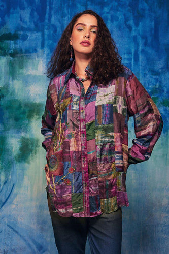 Mehar-Purple