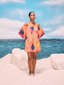 Mallika Bubble Mini Dress