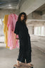 Roha Silk Shirt Set