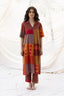 Ang Resort Collar Dress