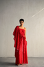 Serena Bandhani Skirt and Jacket