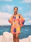 Mallika Bubble Mini Dress