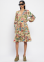 Bachpan Tiered Dress