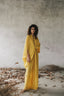 Alipsa Robe Set in Cotton