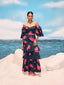Padma Ruffled Skirt