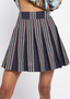 Paathshala Pleated Miniskirt