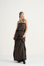 Nay Pashmina Wool Skirt
